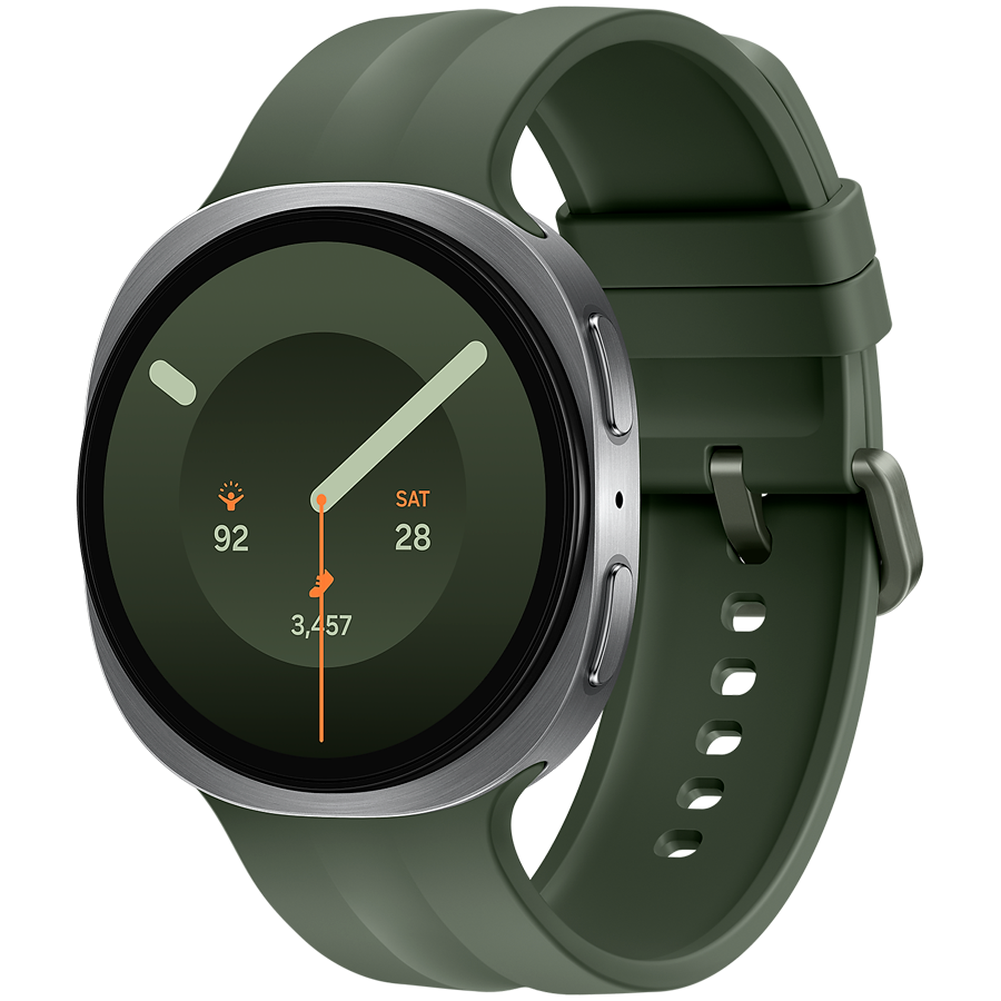 Samsung Galaxy Watch9 44mm BT Silver - Image 2
