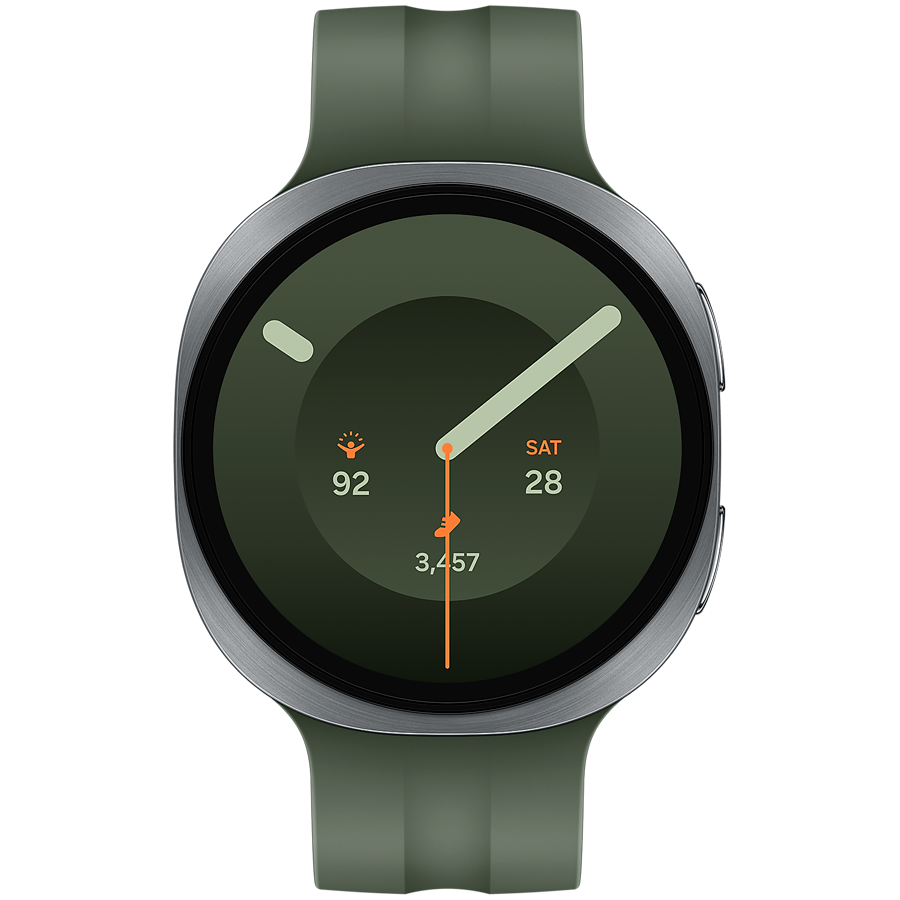 Samsung Galaxy Watch9 44mm BT Silver - Image 3