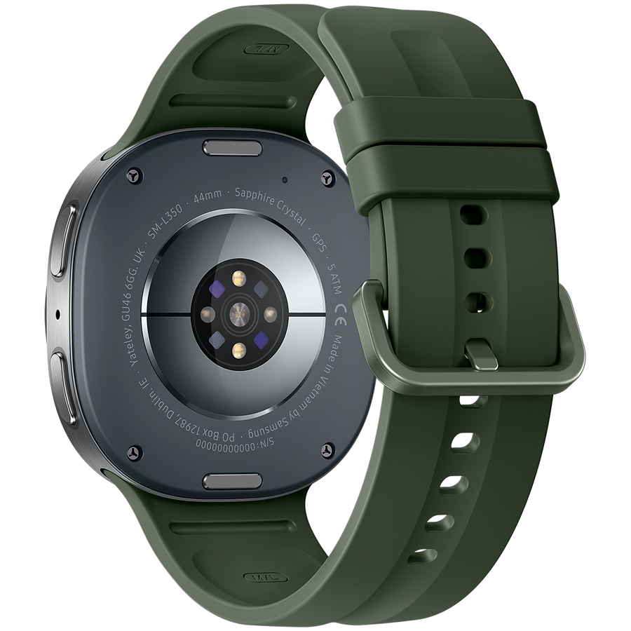 Samsung Galaxy Watch9 44mm BT Silver - Image 5