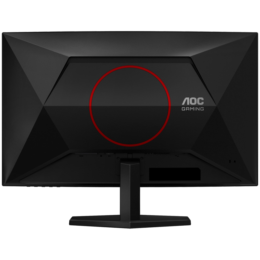 AOC Monitor Gaming C27G42ZE Curved 27", FHD (1920x1080), Fast VA, 1500R, 260Hz (OC), 1ms (GtG), 300 cd/m2, 3000:1, Adaptive Sync, HDR10, 1x HDMI 2.0, 1x DP 1.4 - Image 5