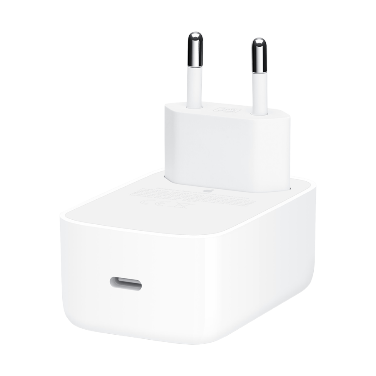 40W Dynamic Power Adapter with 60W Max, Model A3352 - Image 3