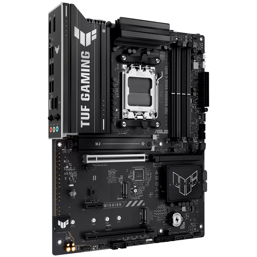 ASUS TUF GAMING B850-E WIFI ATX AM5 DDR5 - Image 3