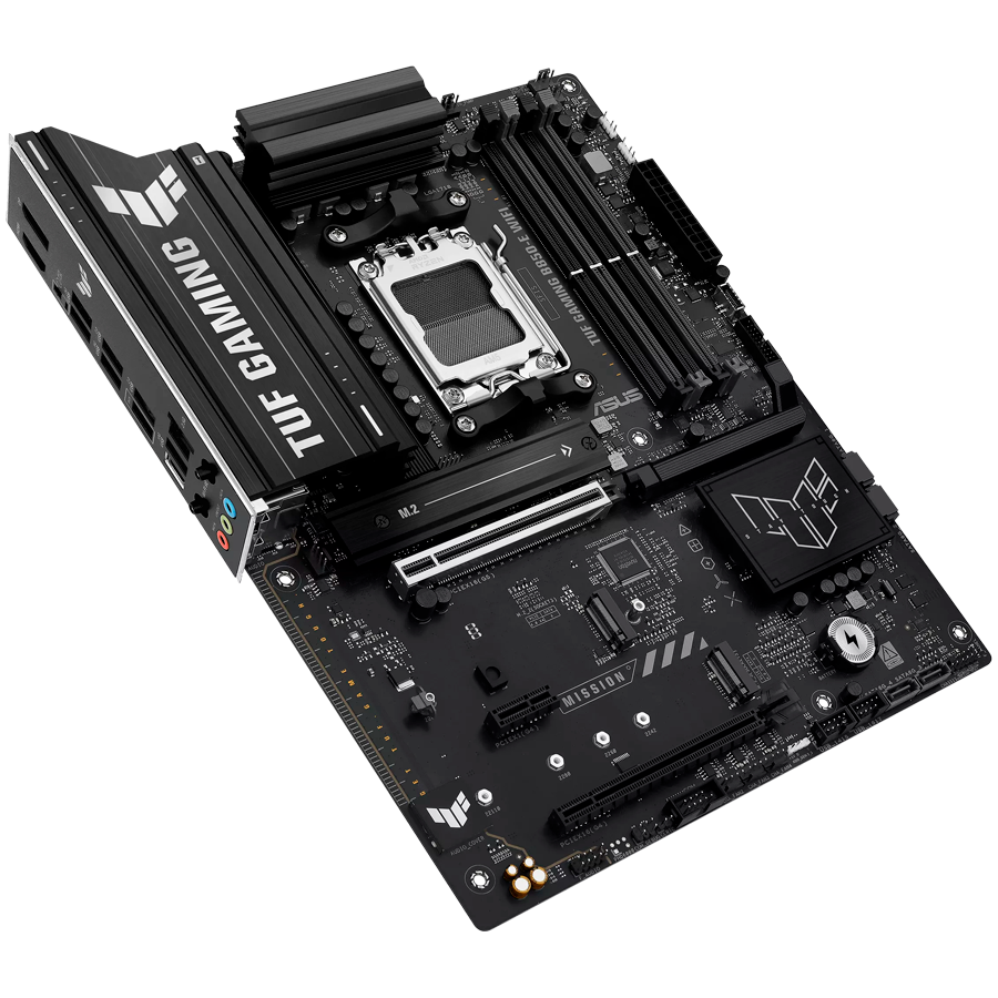 ASUS TUF GAMING B850-E WIFI ATX AM5 DDR5 - Image 4