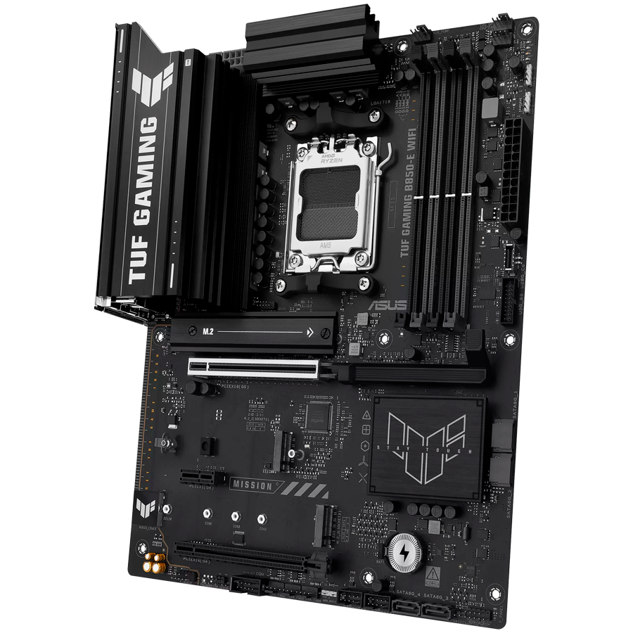 ASUS TUF GAMING B850-E WIFI ATX AM5 DDR5 - Image 5