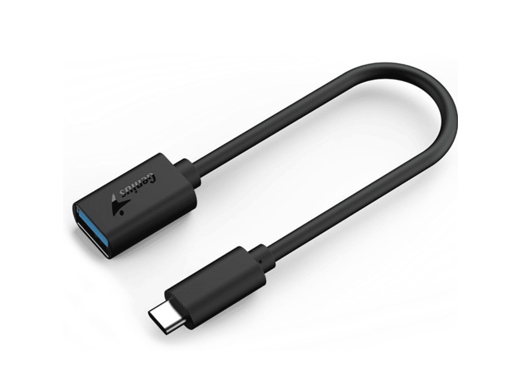 Genius ACC-C2AC adapter USBType-C to USB 3.0 - Image 2