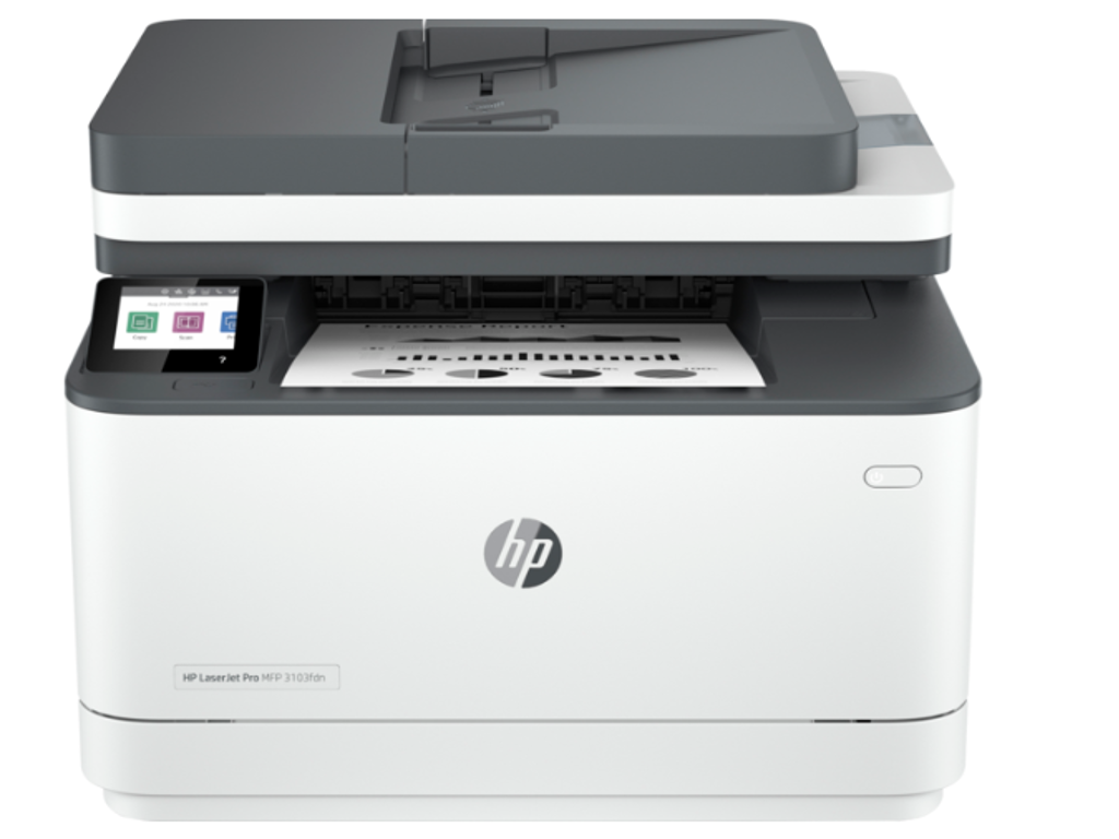 HP LaserJet Pro MFP 3103fdn - Image 2