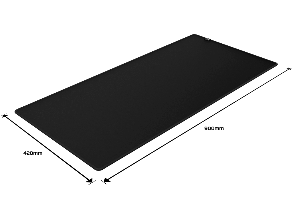 HyperX Pulsefire Mouse Pad XLCloth - Image 2