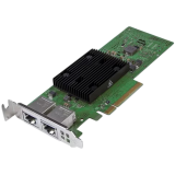 DELL EMC Broadcom 57416 Dual Port 10Gb, Base-T, PCIe Adapter, Low Profile, Customer Install