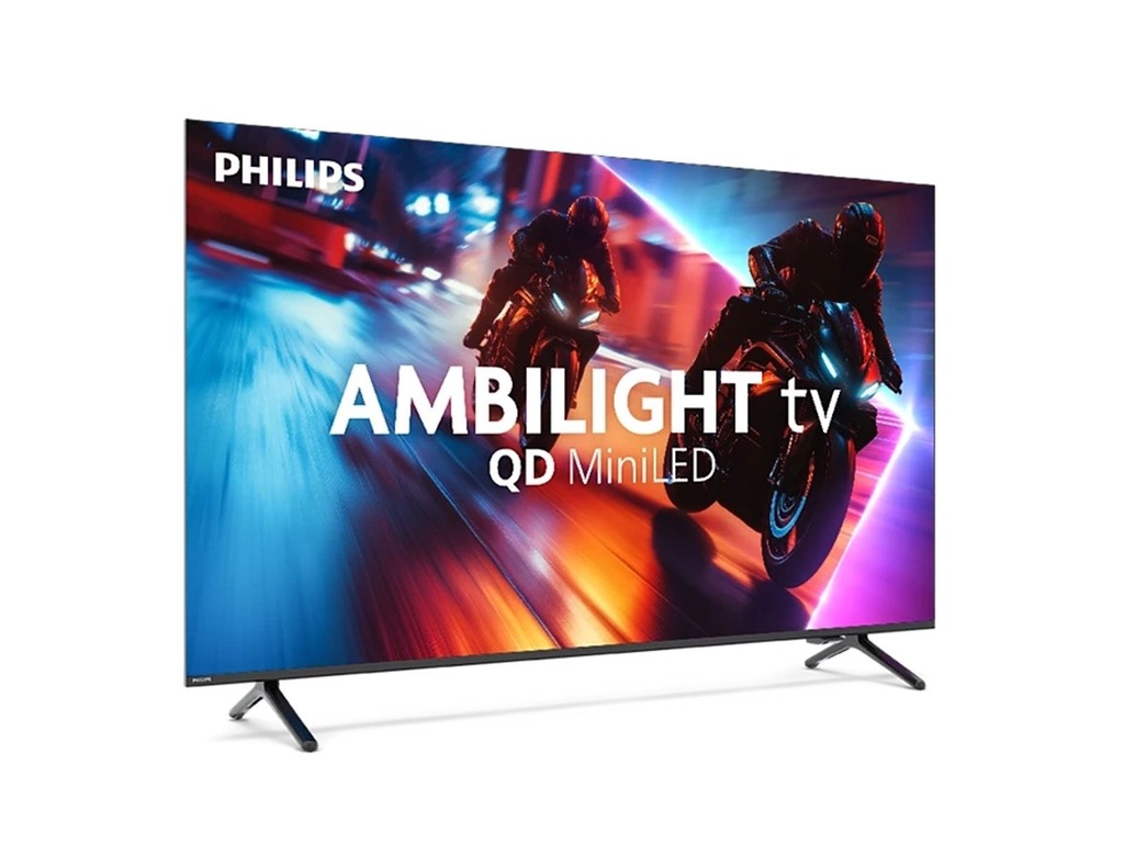 Philips 55MLED920/12 AMBILIGHT 4K Quantum Dot Mini-LED 144 Hz, 139 cm (55'') P5 Perfect Picture Engine, Dolby Vision i Atmos - Image 2
