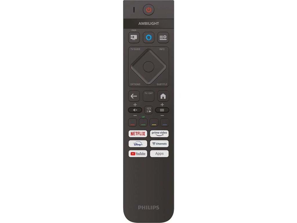 Philips 55MLED920/12 AMBILIGHT 4K Quantum Dot Mini-LED 144 Hz, 139 cm (55'') P5 Perfect Picture Engine, Dolby Vision i Atmos - Image 3
