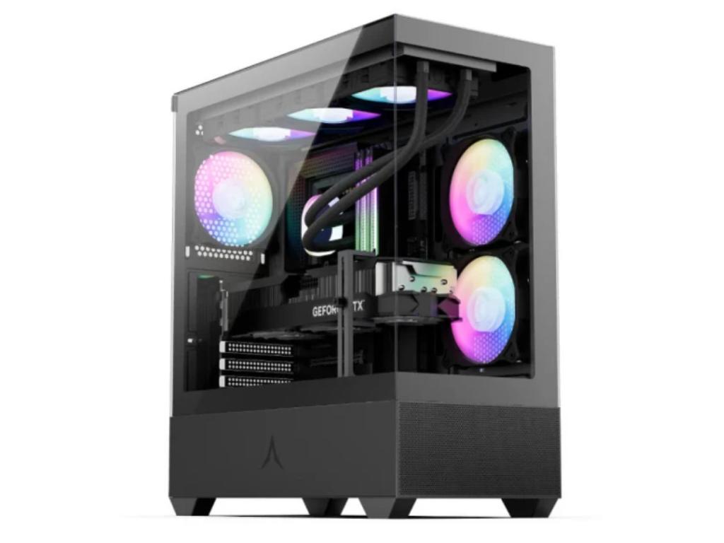 COMTRADE Gamer 5600X 50605600X,B550,16GB 3600,1TB M.2,Tower case + 650W Gold - Image 2