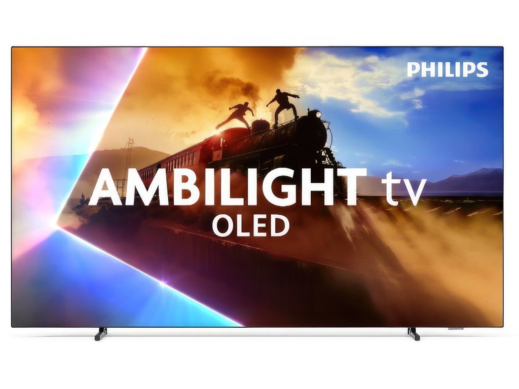 Philips 65''OLED770 4K TitanAmbilight s 3 strane; 2.1 HDMI; P5 AI perfect; panel 120 HZ - Image 3