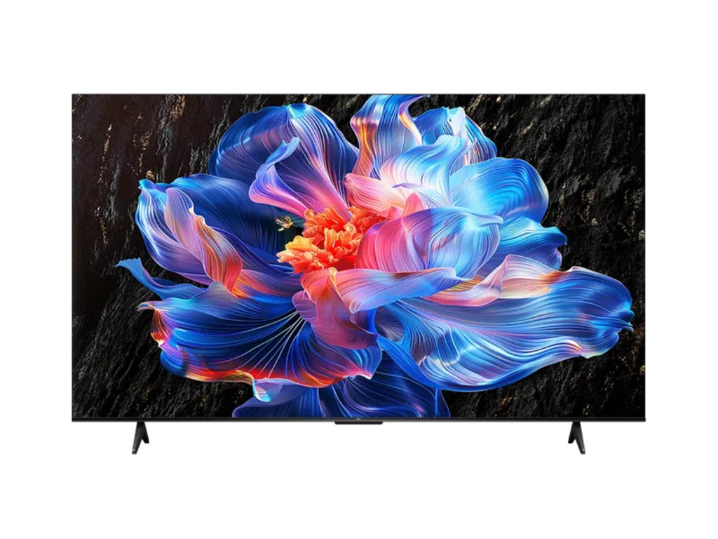TCL 75"V6C 4K TV Google OSHDR10 HVA Panel Motion ClarityDolby Audio; AiPQ Processor; - Image 2
