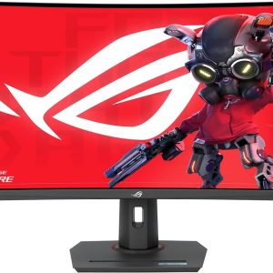Asus XG32WCMS monitor Curved, 280Hz