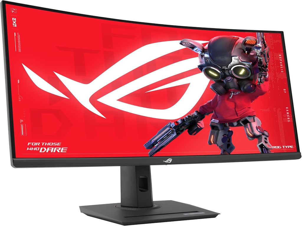 Asus XG32WCMS monitor Curved, 280Hz - Image 3