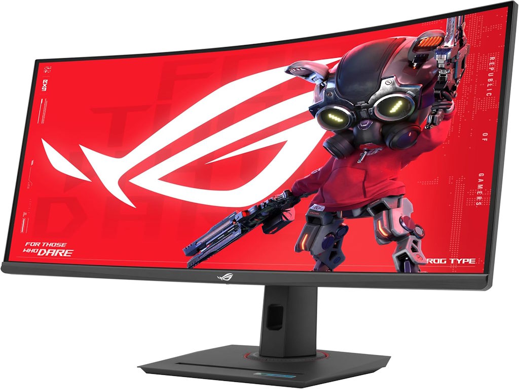 Asus XG32WCMS monitor Curved, 280Hz - Image 4