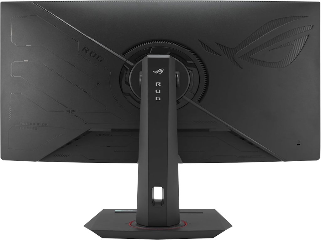 Asus XG32WCMS monitor Curved, 280Hz - Image 5
