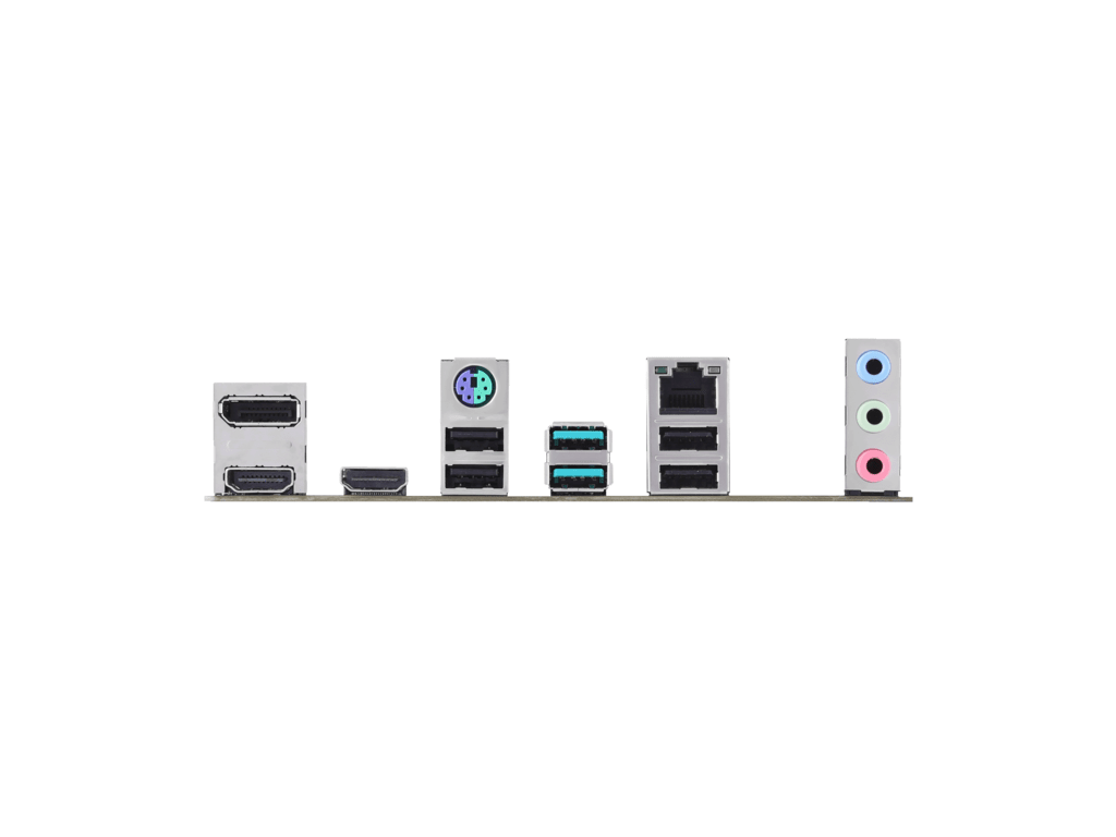 ASUS MB PRIME B760M-A D4-CSMIntel B760, LGA 1700, 2x M.2,4xDDR4; 2xHDMI, DP, mATX - Image 4