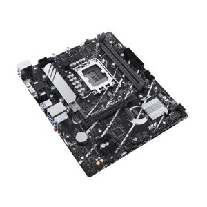 ASUS MB PRIME B760M-KLGA 1700; 2xDDR5, 2x M.2,6xUSB1x VGA, 1x HDMI; mATX