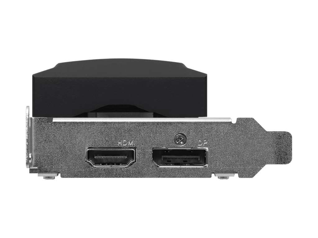 ASROCK VGA A310 LP 4Glow profileIntel Arc A310;4GB GDDR6 64bit;HDMI,DP - Image 2