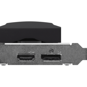 ASROCK VGA A310 LP 4Glow profileIntel Arc A310;4GB GDDR6 64bit;HDMI,DP