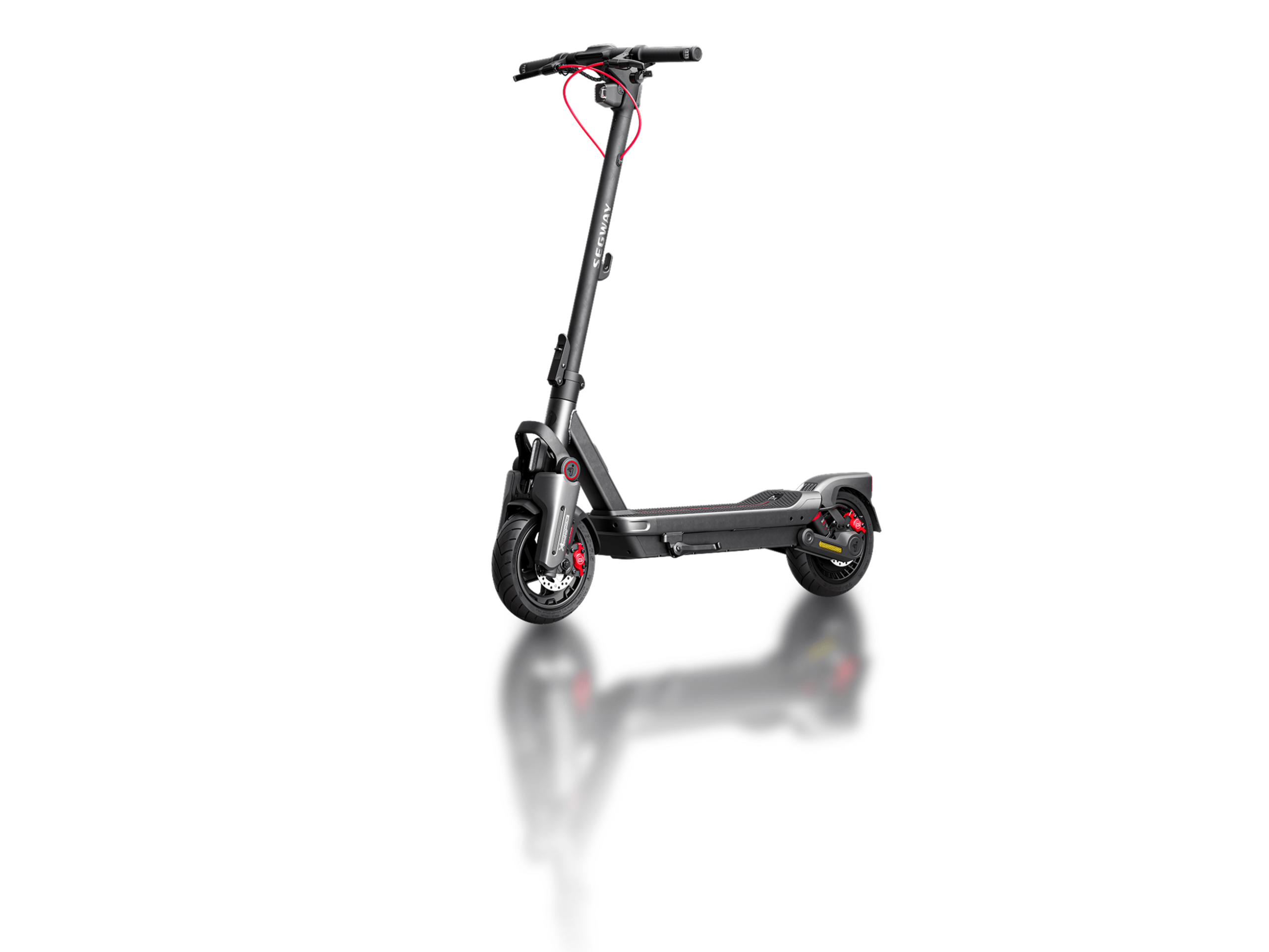 Segway KickScooter MAX G3 E16+ years,130 kg, domet 80 km,25 km/h, 30%, 11'', 2000 W - Image 2