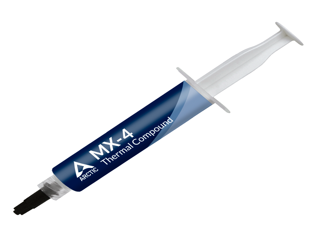 Arctic MX-4 (8g)PERFORMANCE Thermal Paste - Image 2