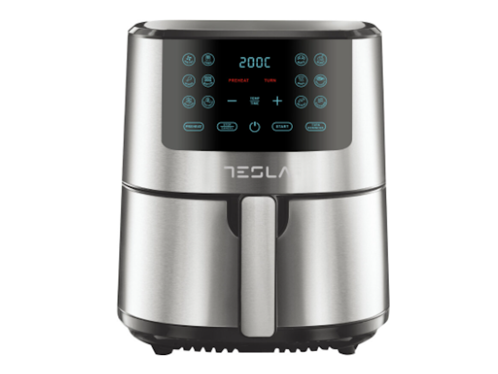 TESLA Air Fryer AF501BX Zapremina 5L, Snaga 1300W - Image 2