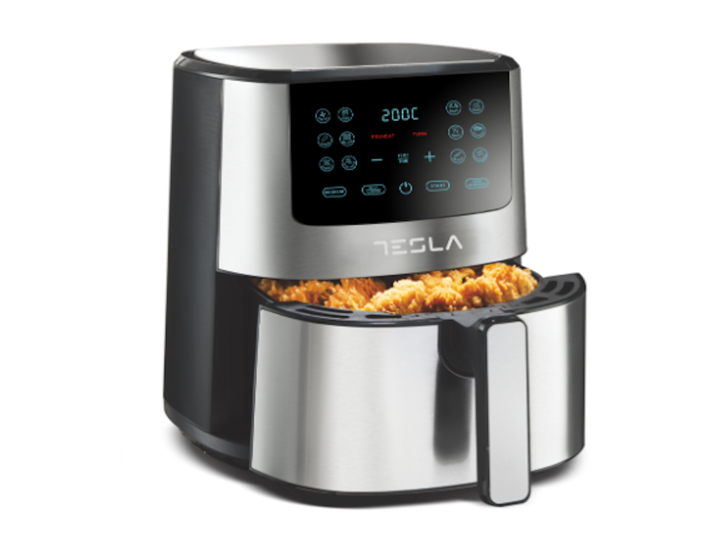 TESLA Air Fryer AF501BX Zapremina 5L, Snaga 1300W - Image 3