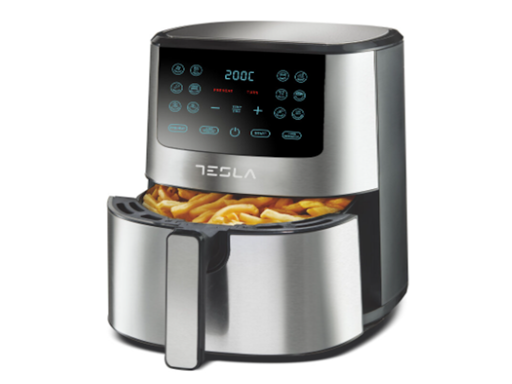 TESLA Air Fryer AF501BX Zapremina 5L, Snaga 1300W - Image 4