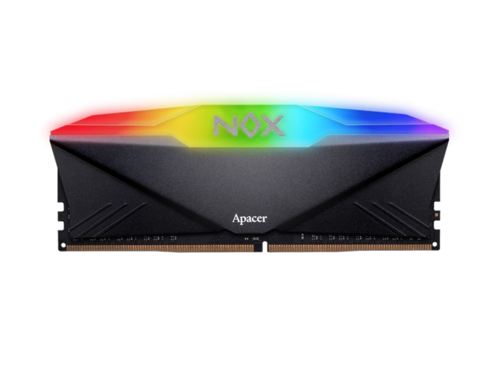 Apacer NOX RAM 8GB 3200MHz RGBGaming, CL16, Heat spreader - Image 2