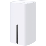 TP-Link Archer NX200 5G AX1800 Wireless Dual-Band Gigabit Router, Build-In 5G Modem, 1201 Mbps at 5 GHz + 574 Mbps at 2.4 GHz, 5G NR 4.67Gbps/1.25Gbps, LTE support Cat 19 1.6Gbps/200Mbps, Internal Antennas, 2x G LAN Ports, 1x G WAN/LAN Port