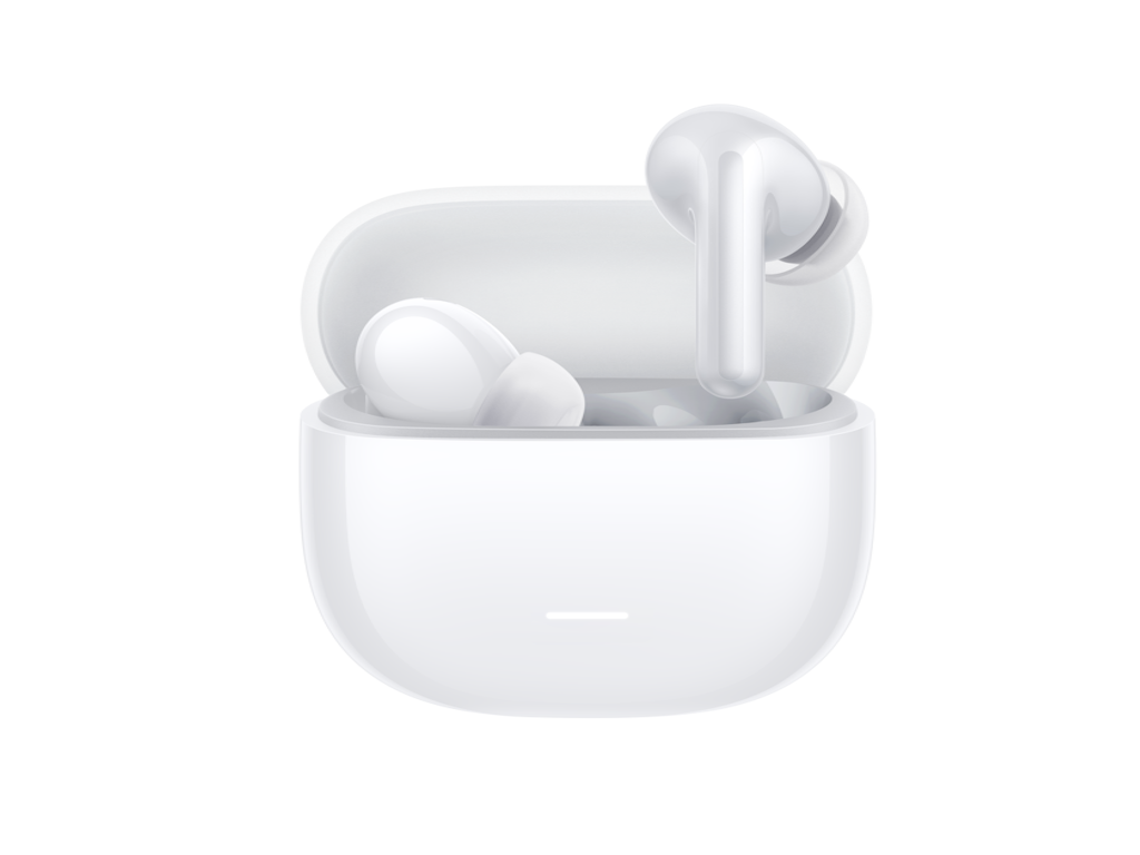 Redmi Buds 8 Lite bijela ANC 42 dB, trajanje baterije do 36h - Image 2