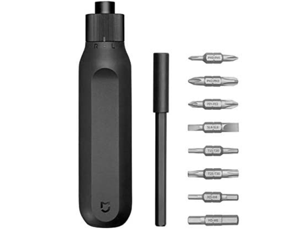 Xiaomi Mi 16u1 šarafciger 8 dvostranih dodataka, magnetsko spremište u ručki - Image 2