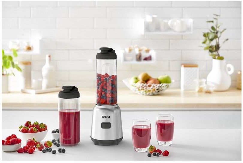 Tefal mini blender BL15FD30 Mini Blender MIX&MOVE - Image 3