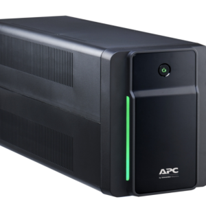APC Back-UPS, 1600VA | Tower, 230V, 4 x Schuko