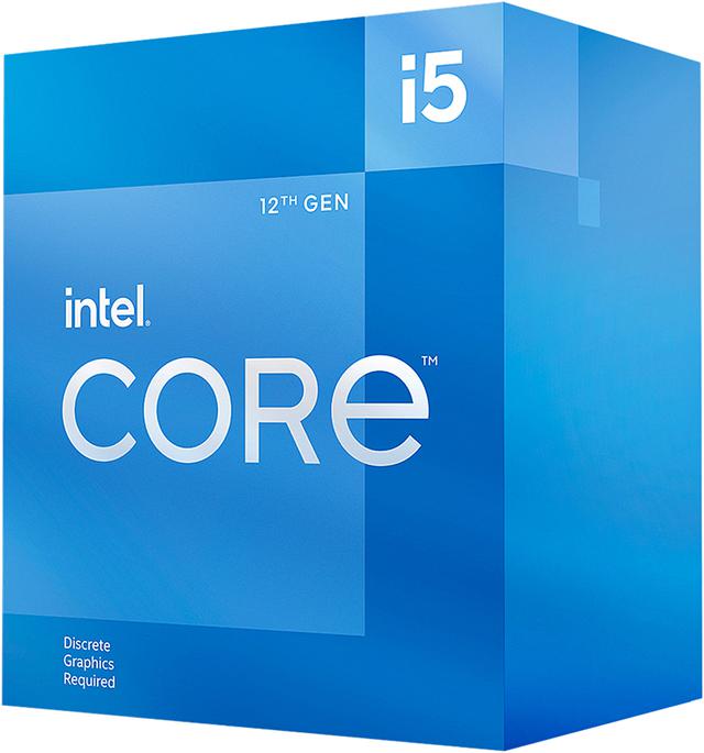 Intel Core i5-12400F 2.5GHz18MB L3 LGA1700 BOXAlder Lake,bez grafike - Image 2