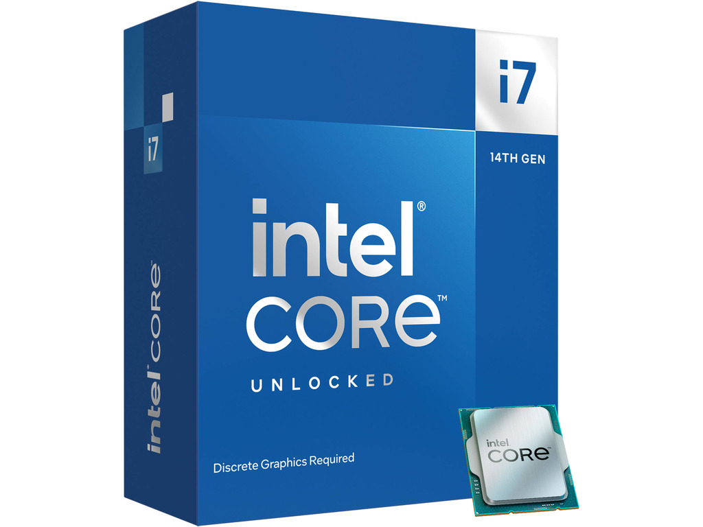 Intel Core i7-14700KFmax 5.6GHz 33MB LGA1700 BOXRaptor Lake,bez hladnjaka - Image 2