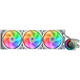 COUGAR POSEIDON ELITE ARGB 360 White AiO Liquid Watercooling