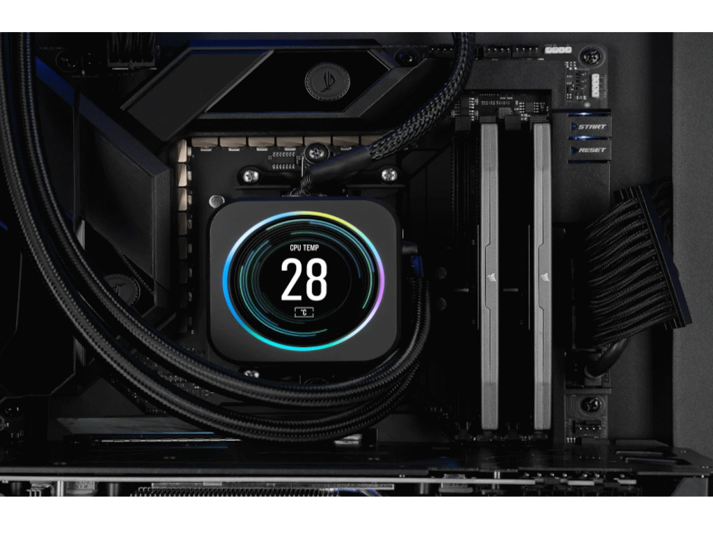 CORSAIR DDR5 32GB (2x16GB)6000MT/s, VENGEANCE, CL30EXPO, XMP - Image 3