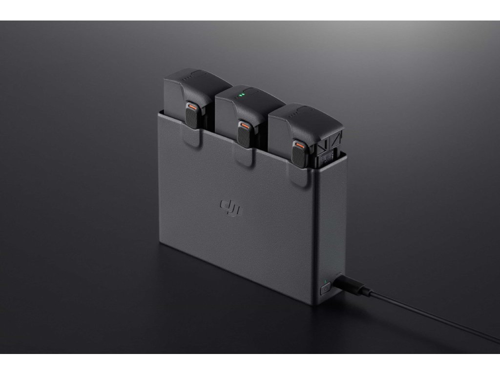 DJI Avata 2 Battery Chargi hubPunjac za baterije - Image 3