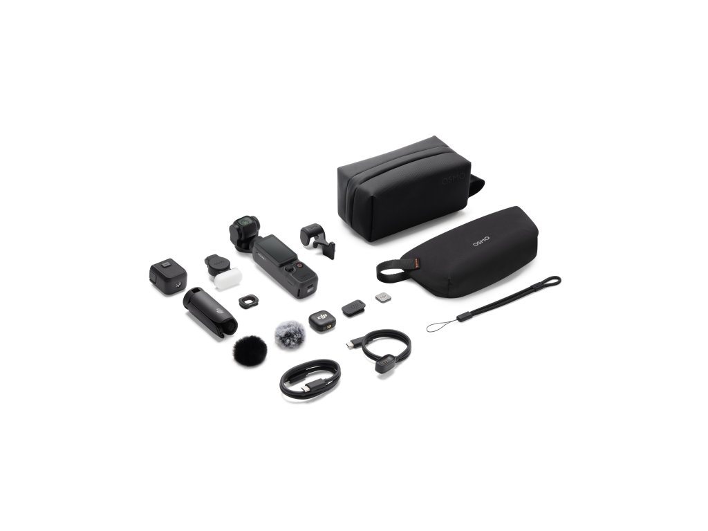 Osmo Pocket 4 Creator Combo - Image 4