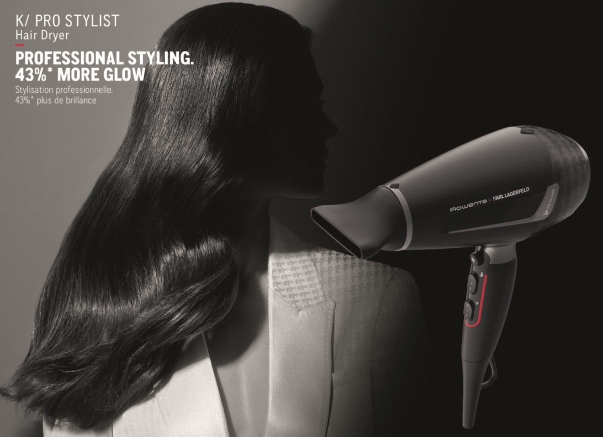 Rowenta fen za kosu 2200 W K-PRO Stylist 2.200W - Image 3