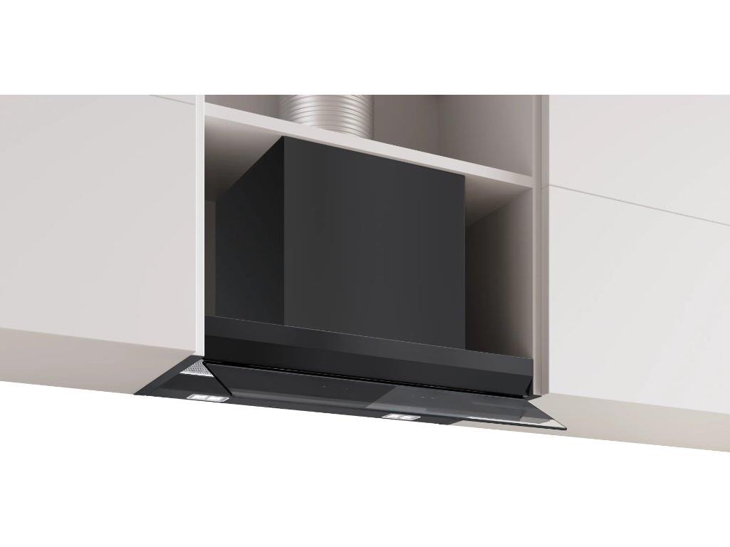 BOSCH potpuno ugradbena napa Serie 6|, 699m2/h, 57dB, CRNA,potpuno integrisana - Image 2