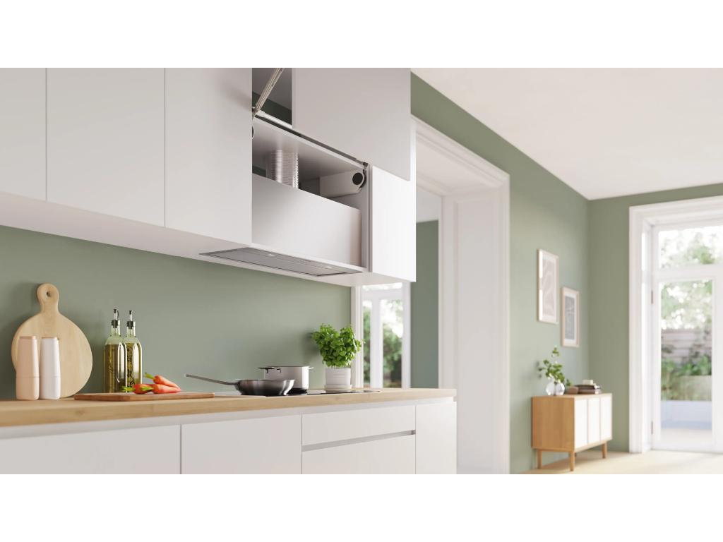 BOSCH Potpuno ugradbena napa,,90 cm, Serie 6| Inox,745 m3/h,A,61dB, LedRasvjeta - Image 3