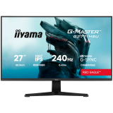 27 Fast IPS Gaming, G-Master Red Eagle, G-SYNC Compatible, 1920x1080 240Hz,2x HDMI, DisplayPort, 0.4ms MPRT, Speakers, USB HUB 1x3.2 1xC, Black Tuner