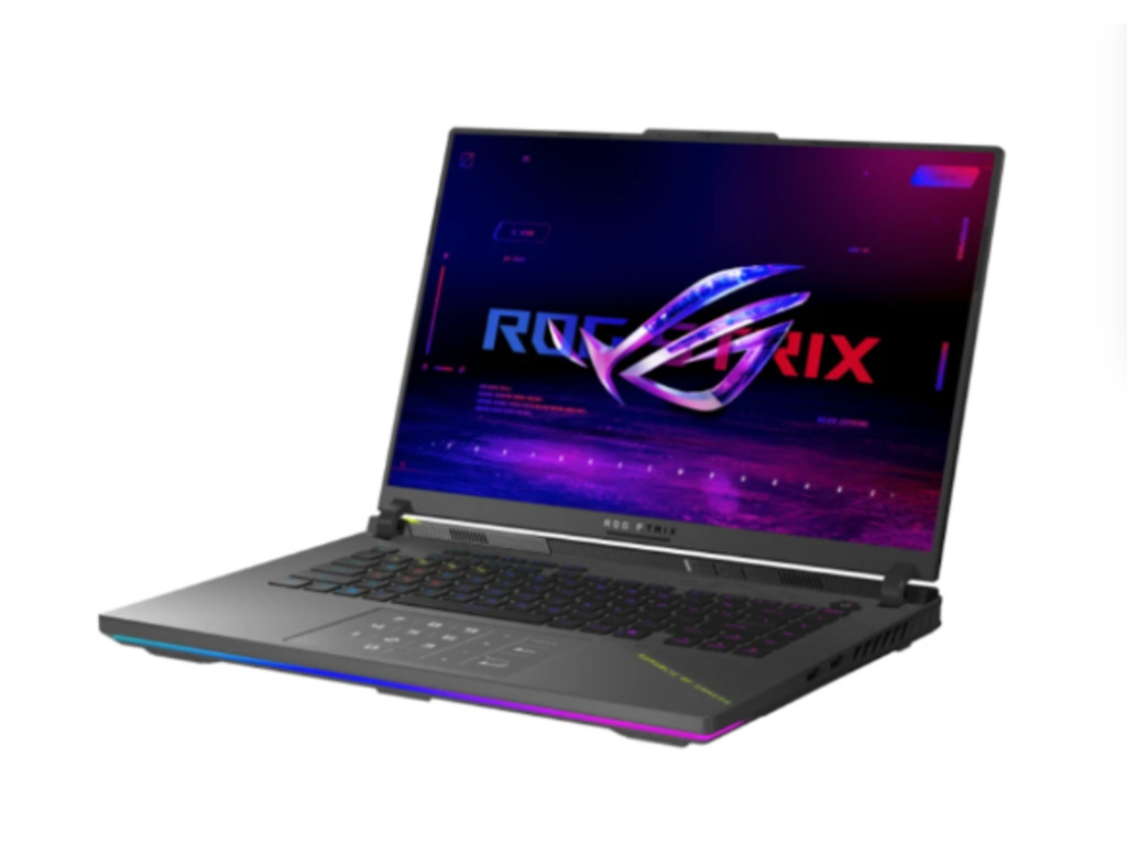 ASUS ROG Strix 16 G614PR-RV120 16" WUXGA, Ryzen 9 8940HX 5070 Ti (12GB GDDR7), 32GB DDR5, 1TB - Image 2