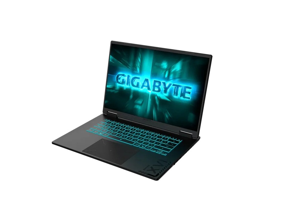 Gigabyte NB Gaming A16 AMD Ryzen 7 260, 5050 8GB, 16 FHD+ 165Hz, 16GB DDR5, 512GB - Image 2