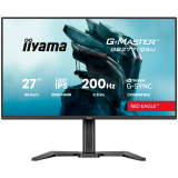 27 Fast IPS Gaming, G-Master Red Eagle, G-SYNC Compatible, 2560x1440 200Hz, 2x HDMI, DisplayPort, 0.5ms MPRT, Speakers, USB HUB 2x3.2 2xC, Black Tuner, 15cm Height Adj. Stand