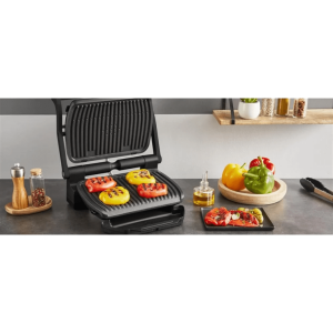 Tefal Optigrill + Black